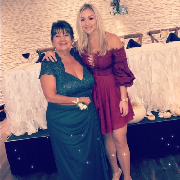 Two sisters the label dress - Picture 3 of 3